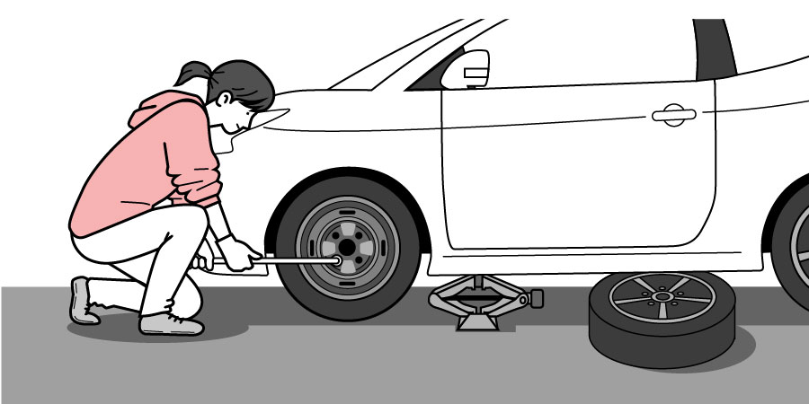 車検の満了日の確認方法
