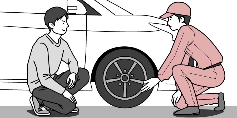 車検費用を抑えるためにすべきこととは？