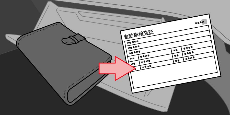 車検に必要なものはいつまでに準備すればいい？