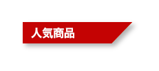 人気商品