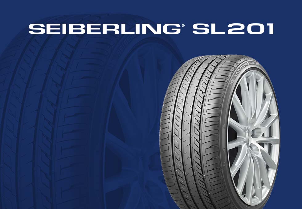 Mobox スタンダード2年プラン SEIBERLING SL201 215/