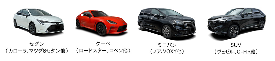 対応車種