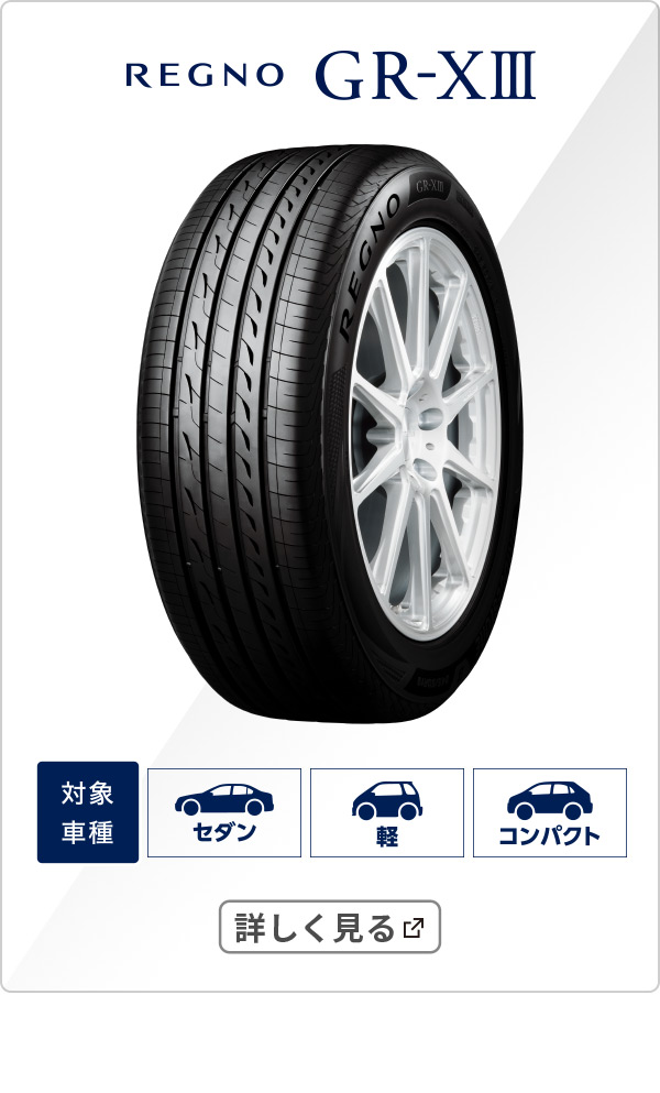 REGNO GR-XⅢ